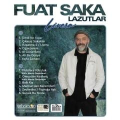 -Fuat Saka - Lazutlar / Livera (Plak)