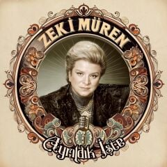 Zeki Müren - Ayrıldık İşte Plak