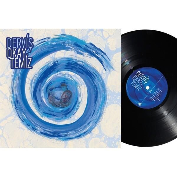 Okay Temiz - Derviş 33'lük Plak