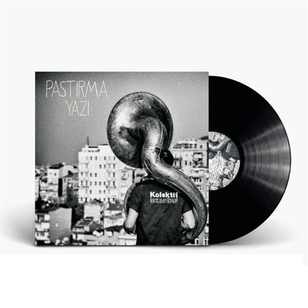 Kolektif İstanbul - Pastırma Yazı (Yeni Baskı Plak)