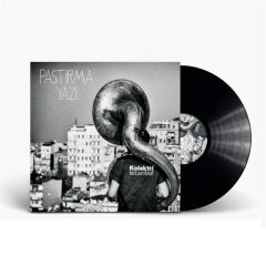 Kolektif İstanbul - Pastırma Yazı (Yeni Baskı Plak)