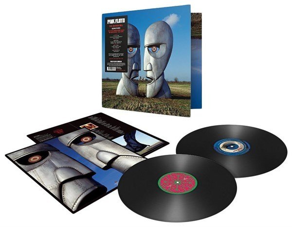 Pink Floyd - The Division Bell - 2016 Remaster (2 Plak)