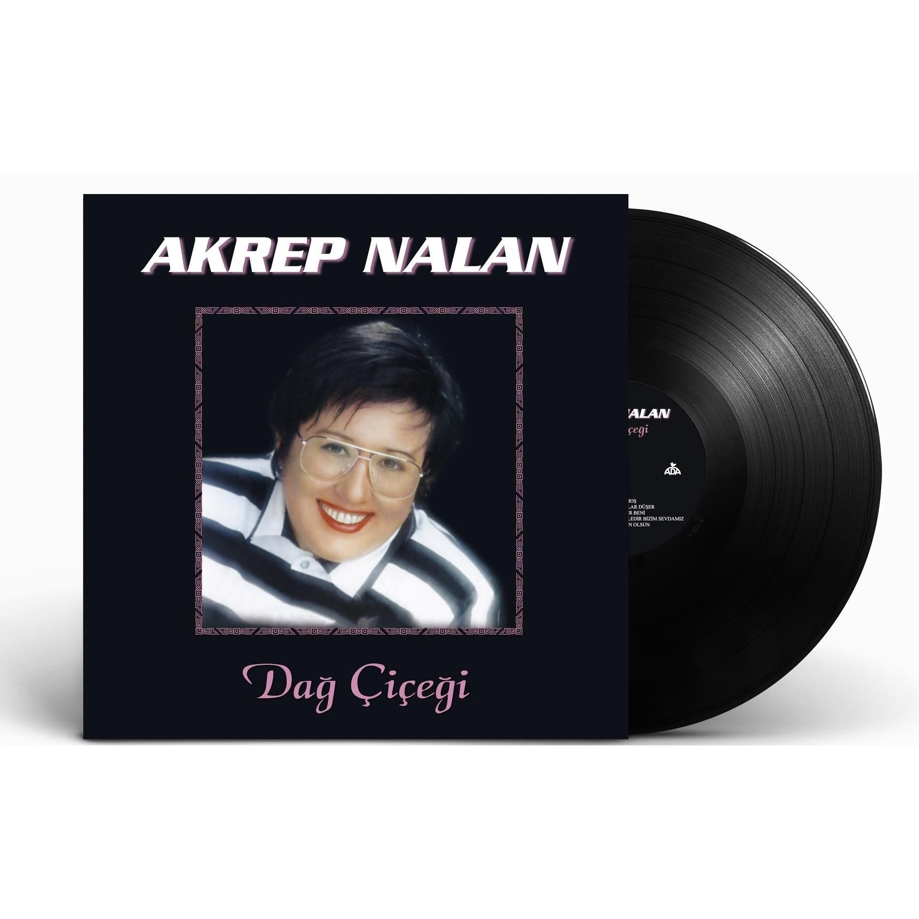 Akrep Nalan - Dağ Çiçeği Plak