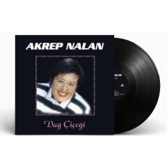 Akrep Nalan - Dağ Çiçeği Plak
