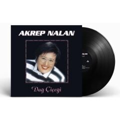 Akrep Nalan - Dağ Çiçeği Plak