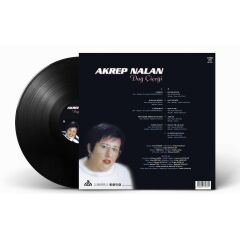 Akrep Nalan - Dağ Çiçeği Plak