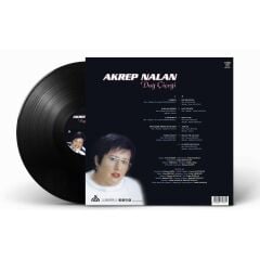 Akrep Nalan - Dağ Çiçeği Plak