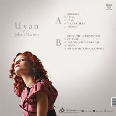 Jehan Barbur - Uyan (Plak - 33 Devir)