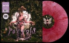 Melanie Martinez – Portals 33'lük Renkli Plak (BLOODSHOT TRANSLUCENT)