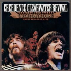 Creedence Clearwater Revival - The 20 Greatest Hits 2'li Plak