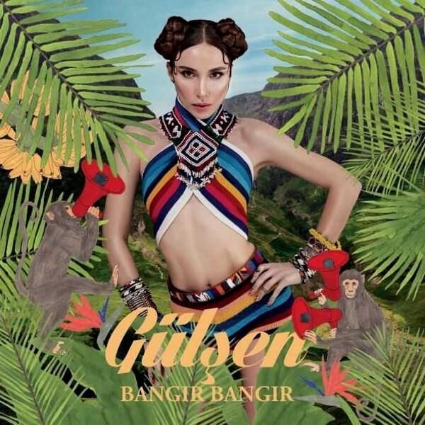-Gülşen - Bangır Bangır (Plak)