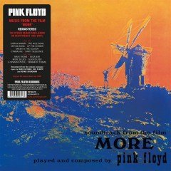 Pink Floyd - More (Soundtrack) (Remastered Version) ( Plak)