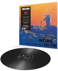Pink Floyd - More (Soundtrack) (Remastered Version) ( Plak)
