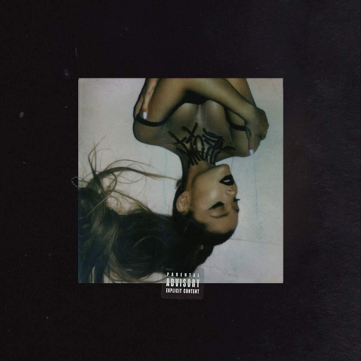 Ariana Grande - Thank U, Next 2'li Plak
