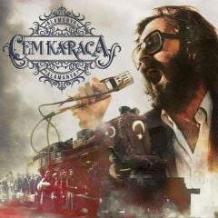 -Cem Karaca - Alamanya (plak)