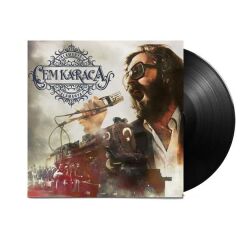 Cem Karaca - Alamanya (plak)