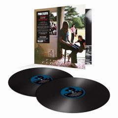Pink Floyd - Ummagumma 33'lük Çift Plak