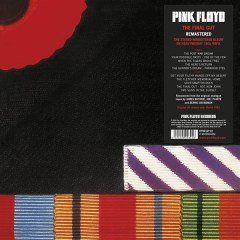 Pink Floyd - The Final Cut Remastered Version ( Plak)