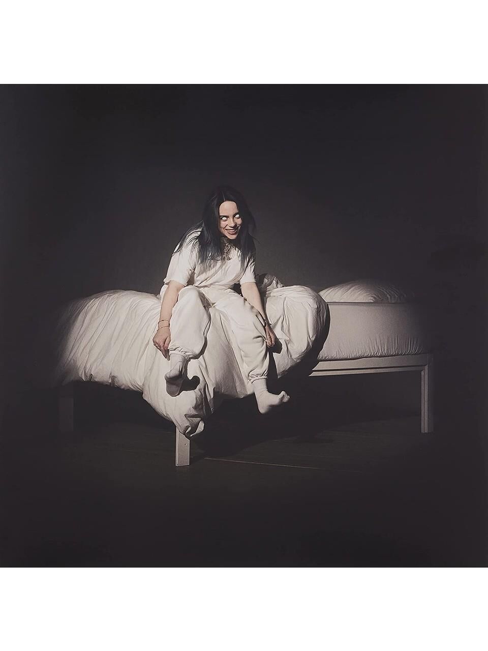 Billie Eilish - When We All Fall Asleep, Where Do We Go Plak