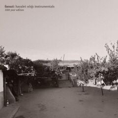 Farazi – Hayalet Islığı  Plak