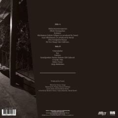 -Farazi – Hayalet Islığı  Plak