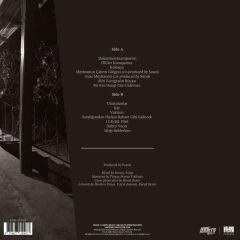 Farazi – Hayalet Islığı  Plak