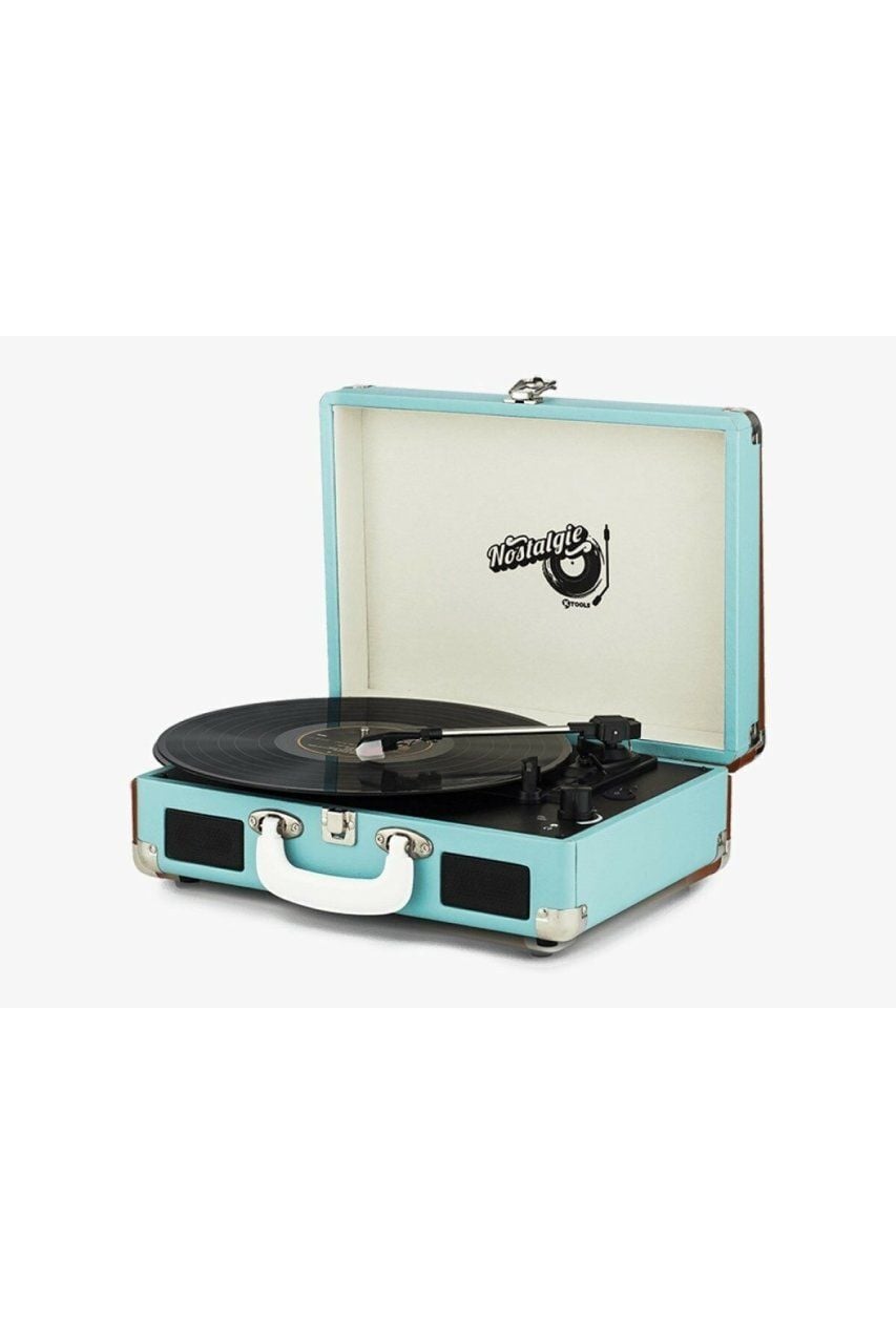 Ktools Nostalgie K344 Mavi Çanta Pikap