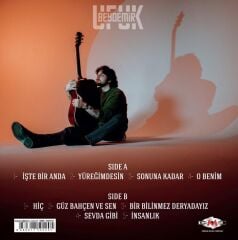 Ufuk Beydemir Vol:2  Plak