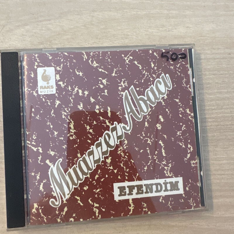 Muazzez abacı efendim cd