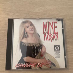 Mine koşan kopamayız biz dönem cd Mine koşan kopamayız biz dönem cd