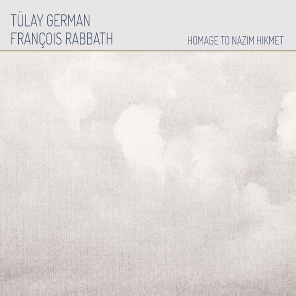 Tülay German - François Rabbath: Homage To Nazım Hikmet Plak