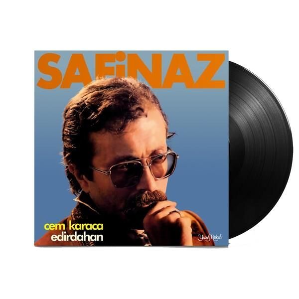 -Cem Karaca - Safinaz (Plak - 33 Devir)