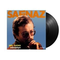 Cem Karaca - Safinaz (Plak - 33 Devir)