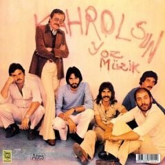 Cem Karaca - Safinaz (Plak - 33 Devir)