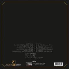 Bülent Ersoy - Düşkünüm Sana (plak)