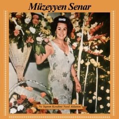 Müzeyyen Senar - Ne Yaptım Kendimi Nasıl Aldattım 33'lük Plak