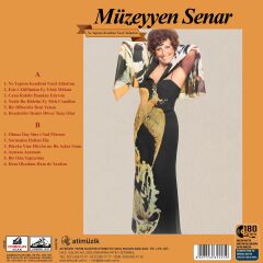 Müzeyyen Senar - Ne Yaptım Kendimi Nasıl Aldattım 33'lük Plak