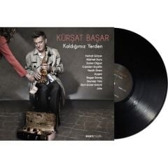 Kürşat Başar - Kaldığımız Yerden (Plak - 33 Devir)
