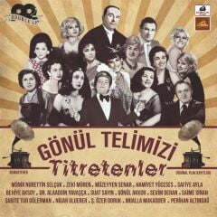 Gönül Telimizi Titretenler (2'li Plak - 33 Devir)