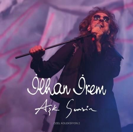 -İLHAN İREM - ÖZEL KOLEKSİYON 2 / AŞK SENSİN (2'li plak)