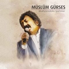 Müslüm Gürses - Mahzendeki Şarkılar 1 (Plak - 33 Devir)