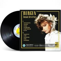 Bergen - İnsan Severse (plak)
