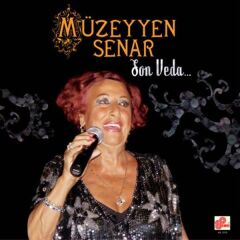 -Müzeyyen Senar - Son Veda (Plak - 33 Devir)