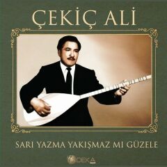 Çekiç Ali - Sarı Yazma Yakışmaz Mı (Plak - 33 Devir)