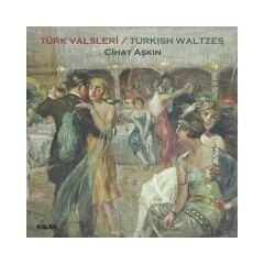 Cihat Aşkın - Türk Valsleri Plak