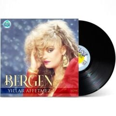 Bergen - Yıllar Affetmez (plak)