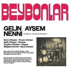 -Beybonlar - Gelin Ayşem 45'lik Plak