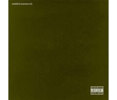 Kendrick Lamar – Untitled Unmastered 33'lük Plak