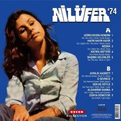 Nilüfer - Nilüfer'74 (Plak)