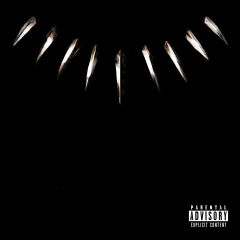 Black Panther The Albüm (2 Plak)